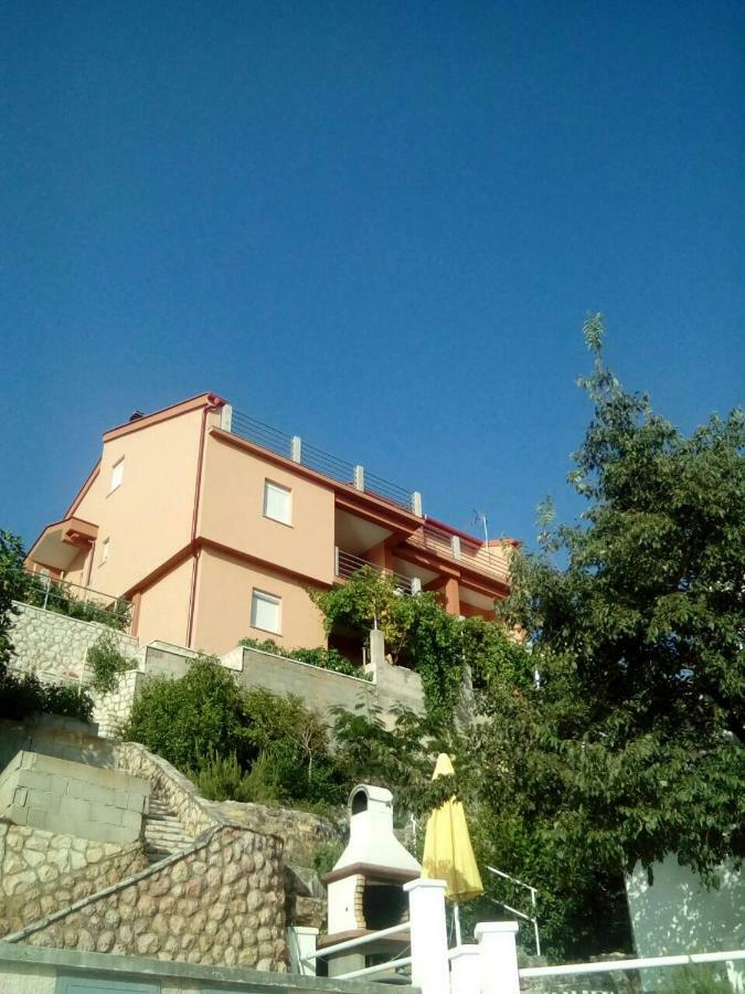 Tereza Apartamento Obrovac Exterior foto
