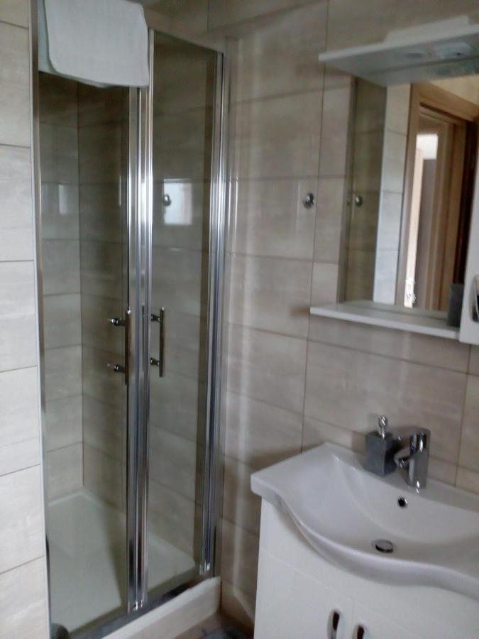 Tereza Apartamento Obrovac Exterior foto