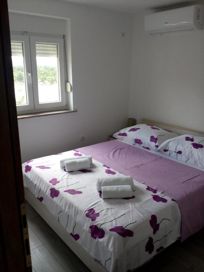 Tereza Apartamento Obrovac Exterior foto
