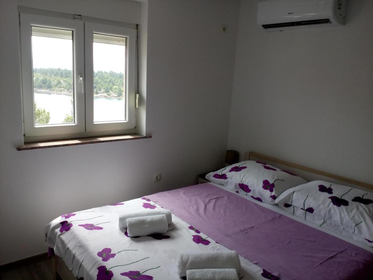 Tereza Apartamento Obrovac Exterior foto