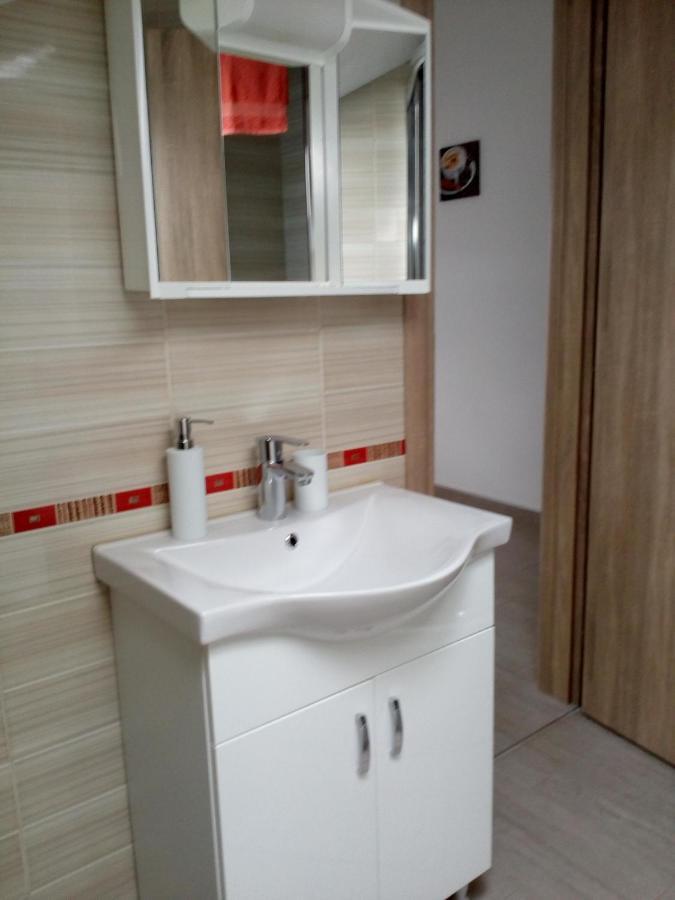 Tereza Apartamento Obrovac Exterior foto