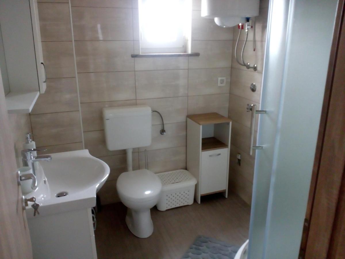 Tereza Apartamento Obrovac Exterior foto