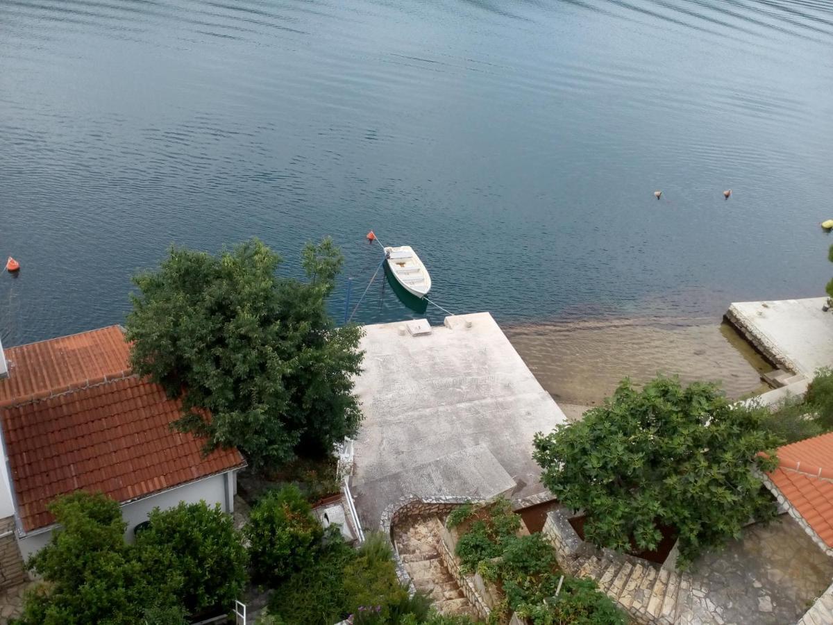Tereza Apartamento Obrovac Exterior foto