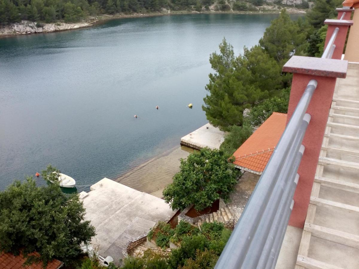 Tereza Apartamento Obrovac Exterior foto