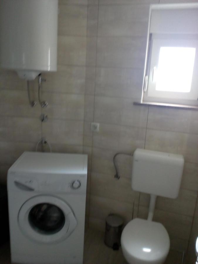 Tereza Apartamento Obrovac Exterior foto
