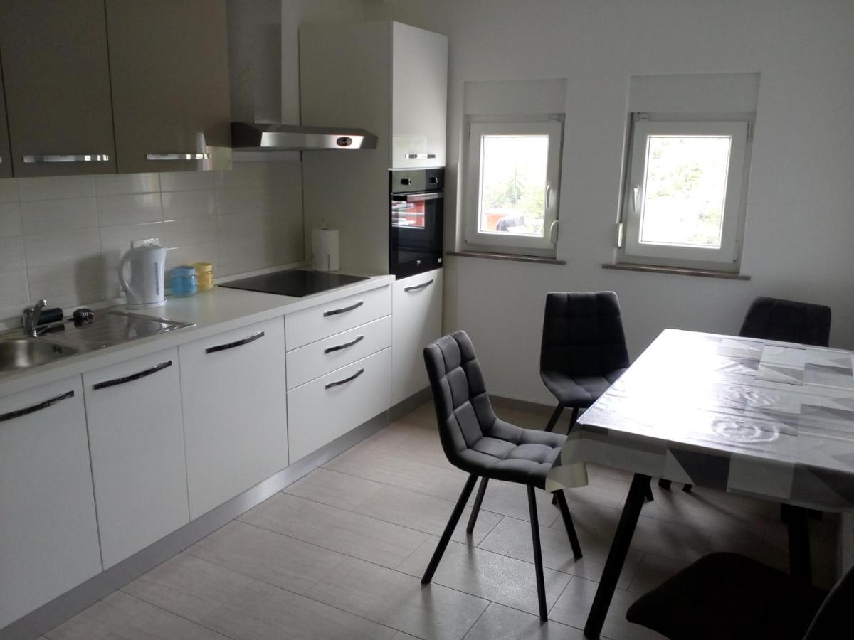 Tereza Apartamento Obrovac Exterior foto